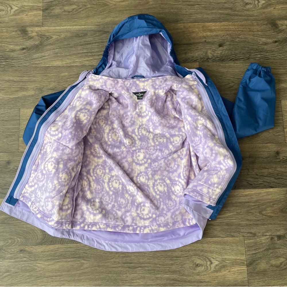 Eddie Bauer 3n1 Jacket - Picture 3 of 9
